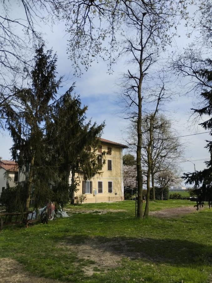 B&B La Quercia Di Mery La Villa  外观 照片
