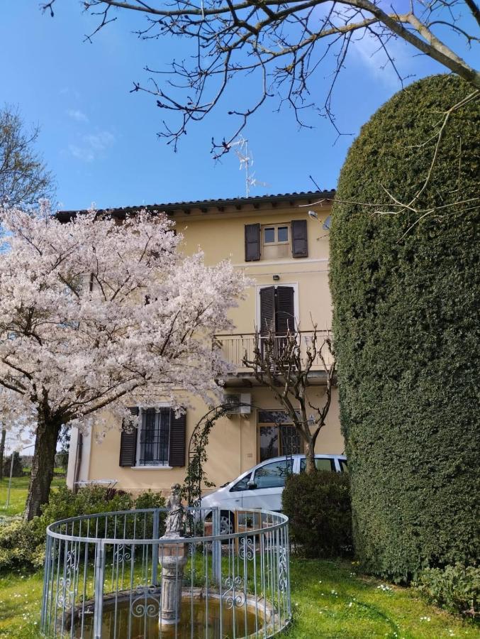 B&B La Quercia Di Mery La Villa  外观 照片
