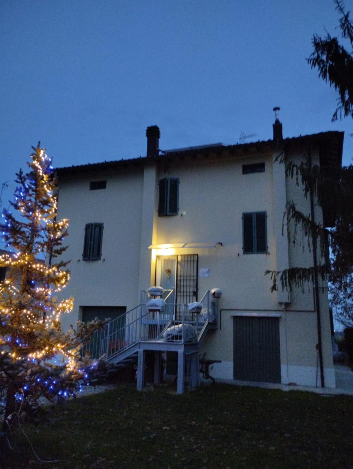 B&B La Quercia Di Mery La Villa  外观 照片