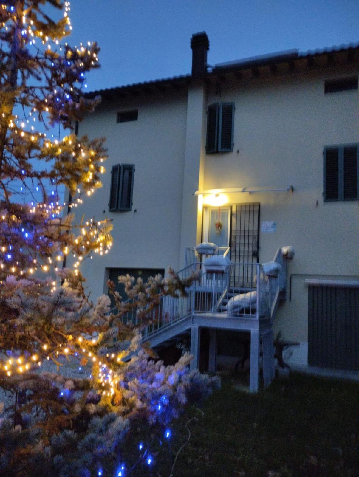 B&B La Quercia Di Mery La Villa  外观 照片